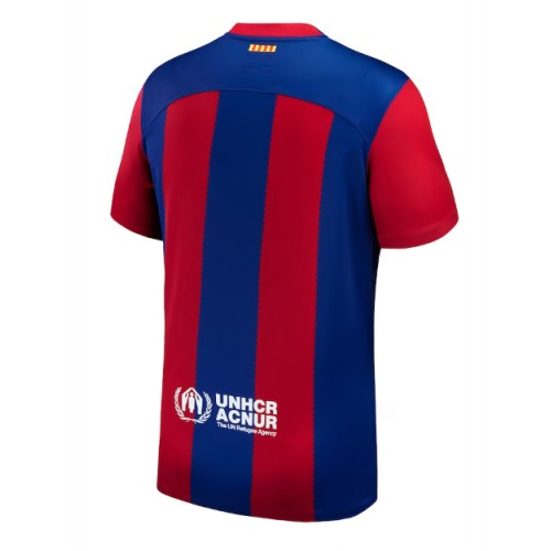 Barcelona Hjemmedrakt 2023-24 Kortermet Barcelona Hjemmedrakt 2023-24 Kortermet